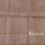 Semi Tussar Fancy Sarees -  Lavender SASMS35998 - Image 3