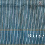 Fancy Tussar Sarees -  Beige SASMS36000 - Image 3