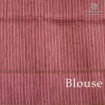 Semi Tussar Fancy Sarees -  Beige SASMS36005 - Image 3
