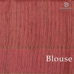 Semi Tussar Fancy Sarees -  Pale Copper SASMS36008 - Image 3