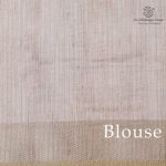 Semi Tussar Fancy Sarees -  Multi Color SASMS36014 - Image 3
