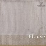 Semi Tussar Fancy Sarees - Multi Color SASMS36016 - Image 3