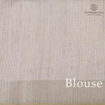 Semi Tussar Fancy Sarees - Pink SASMS36017 - Image 3