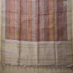 Semi Tussar Fancy Sarees - Multi Color SASMS36018