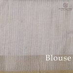 Semi Tussar Fancy Sarees - Multi Color SASMS36018 - Image 3