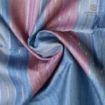 Semi Tussar Fancy Sarees - Light Blue SASMS36027 - Image 2