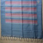 Semi Tussar Fancy Sarees - Light Blue SASMS36027