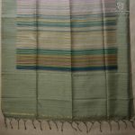 Semi Tussar Fancy Sarees - Pale Green SASMS36031