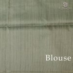 Semi Tussar Fancy Sarees - Pale Green SASMS36031 - Image 3