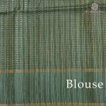 Semi Tussar Fancy Sarees - Cactus Green SASMS36033 - Image 3