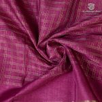 Semi Tussar Fancy Sarees - Old Mauve Pink SASMS36036 - Image 2