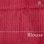 Semi Tussar Fancy Sarees - Dark Majenta Pink SASMS36046 - Image 3