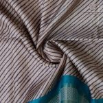 Semi Tussar Fancy Sarees - Beige SASMS36051 - Image 2