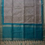 Semi Tussar Fancy Sarees - Beige SASMS36051