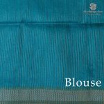 Semi Tussar Fancy Sarees - Beige SASMS36051 - Image 3