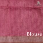 Semi Tussar Fancy Sarees - Beige SASMS36052 - Image 3