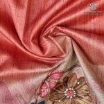 Fancy Sarees - Orange SASMS36056 - Image 2