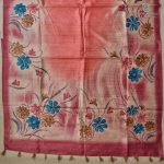 Fancy Sarees - Orange SASMS36056