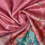 Fancy Saree - Pink SASMS36057 - Image 2