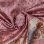Fancy Saree - Dusky Rose SASMS36058 - Image 2