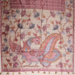 Fancy Saree - Dusky Rose SASMS36058