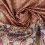 Fancy Saree - Copper SASMS36059 - Image 2