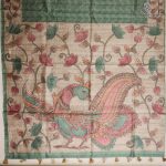 Fancy Saree - Green SASMS36060