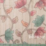 Fancy Saree - Green SASMS36060 - Image 3