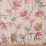 Fancy Saree - Dark Beige SASMS36061 - Image 3