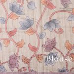 Fancy Saree - Pinkish Grey SASMS36062 - Image 3