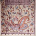Fancy Saree - Pinkish Grey SASMS36062