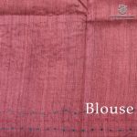 Fancy Saree - Orange SASMS36063 - Image 3