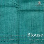 Fancy Saree - Blue SASMS36064 - Image 3