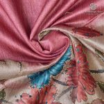 Fancy Saree - Pink SASMS36065 - Image 2