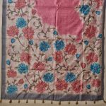 Fancy Saree - Pink SASMS36065