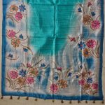 Fancy Saree - Green SASMS36066