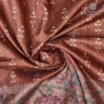 Fancy Saree - Copper SASMS36073 - Image 2