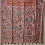 Fancy Saree - Copper SASMS36073