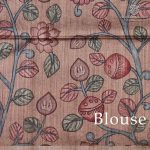 Fancy Saree - Green SASMS36074 - Image 3