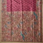 Fancy Saree - Majenta Pink SASMS36077