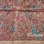 Fancy Saree - Majenta Pink SASMS36077 - Image 3