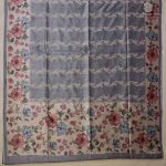 Fancy Saree - Grey SASMS36080