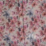 Fancy Saree - Blue SASMS36081 - Image 3