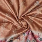 Fancy Saree - Copper SASMS36083 - Image 2