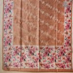 Fancy Saree - Copper SASMS36083
