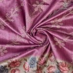 Fancy Saree - Light Purple SASMS36084 - Image 2