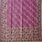 Fancy Saree - Light Purple SASMS36084