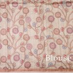 Fancy Saree - Copper SASMS36088 - Image 3