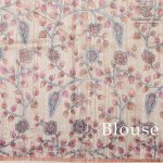Fancy Saree - Copper SASMS36093 - Image 3