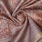 Fancy Saree - Dark Vanilla SASMS36099 - Image 2